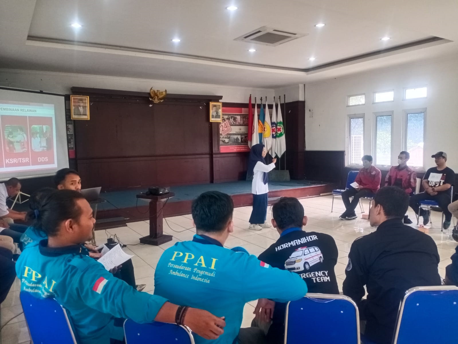 Presentation