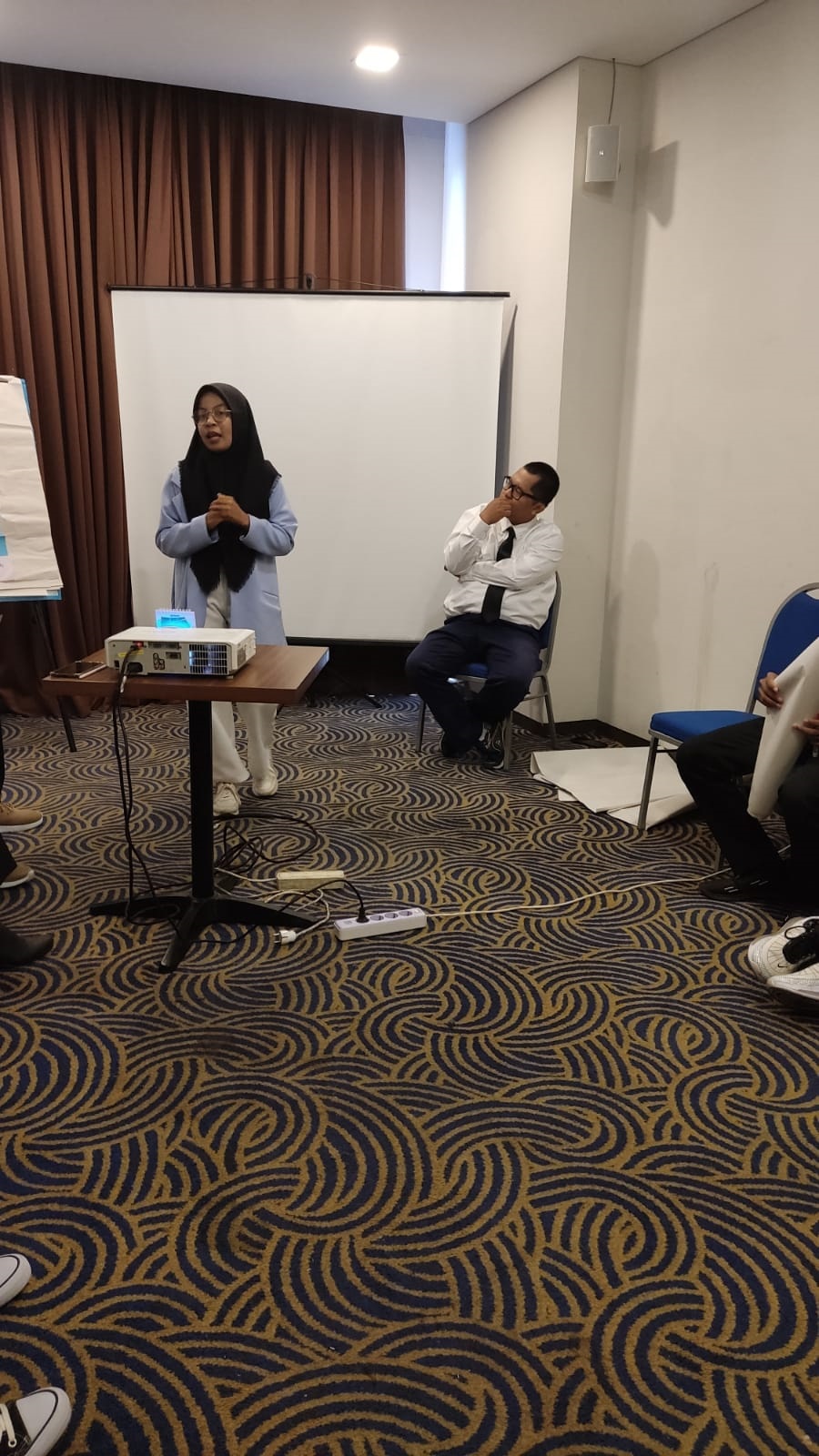Presentation